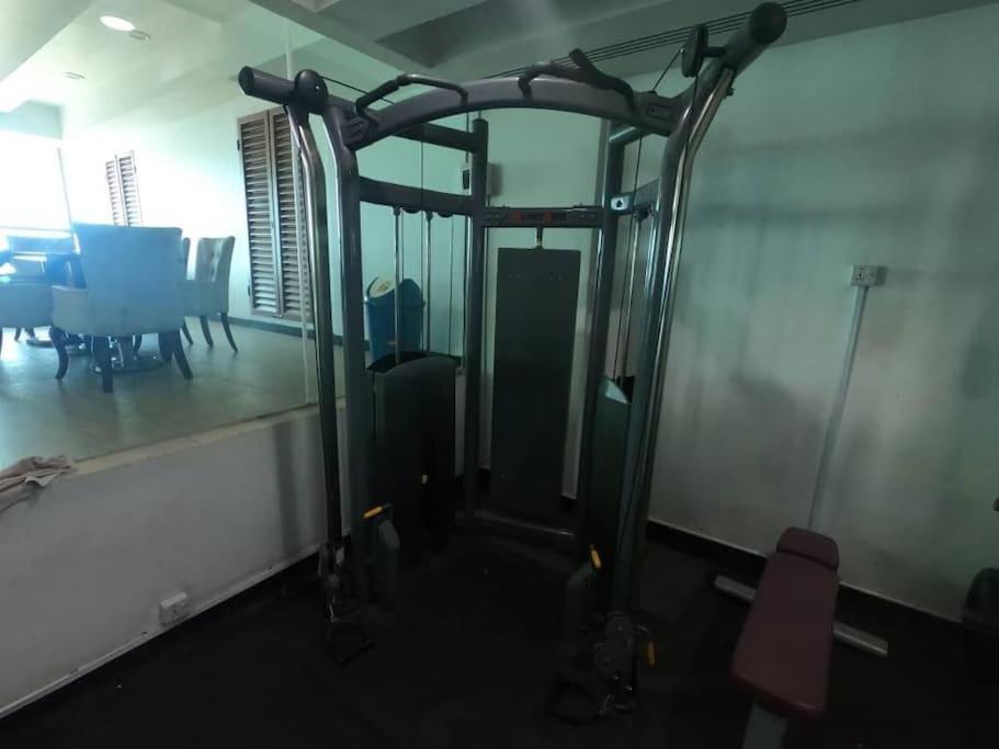 A Lovely Studio Apartment With Gym And Pool Access Dar es Salaam Exterior photo