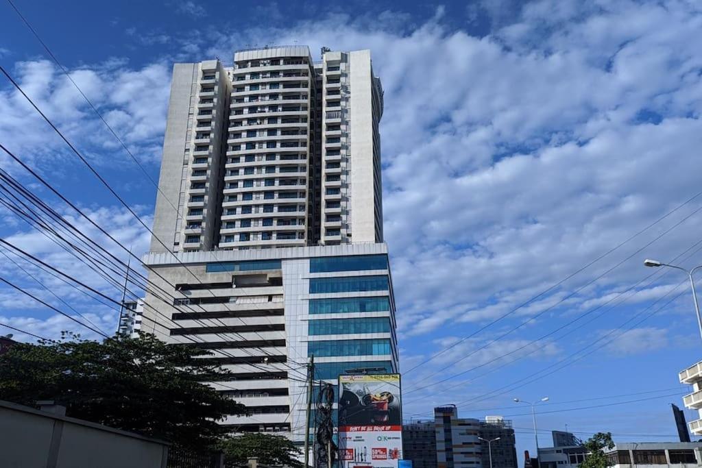 A Lovely Studio Apartment With Gym And Pool Access Dar es Salaam Exterior photo